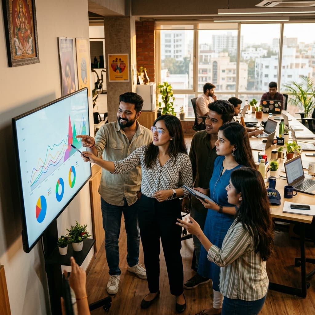 Digital Marketing
