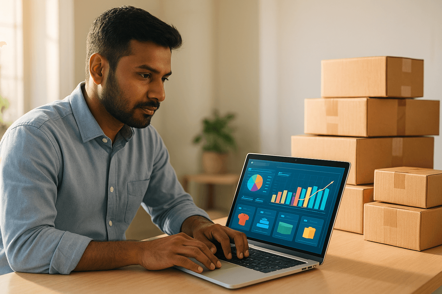 Ready to Actually Sell Online? Launch Your E-Commerce Store for ₹9,999