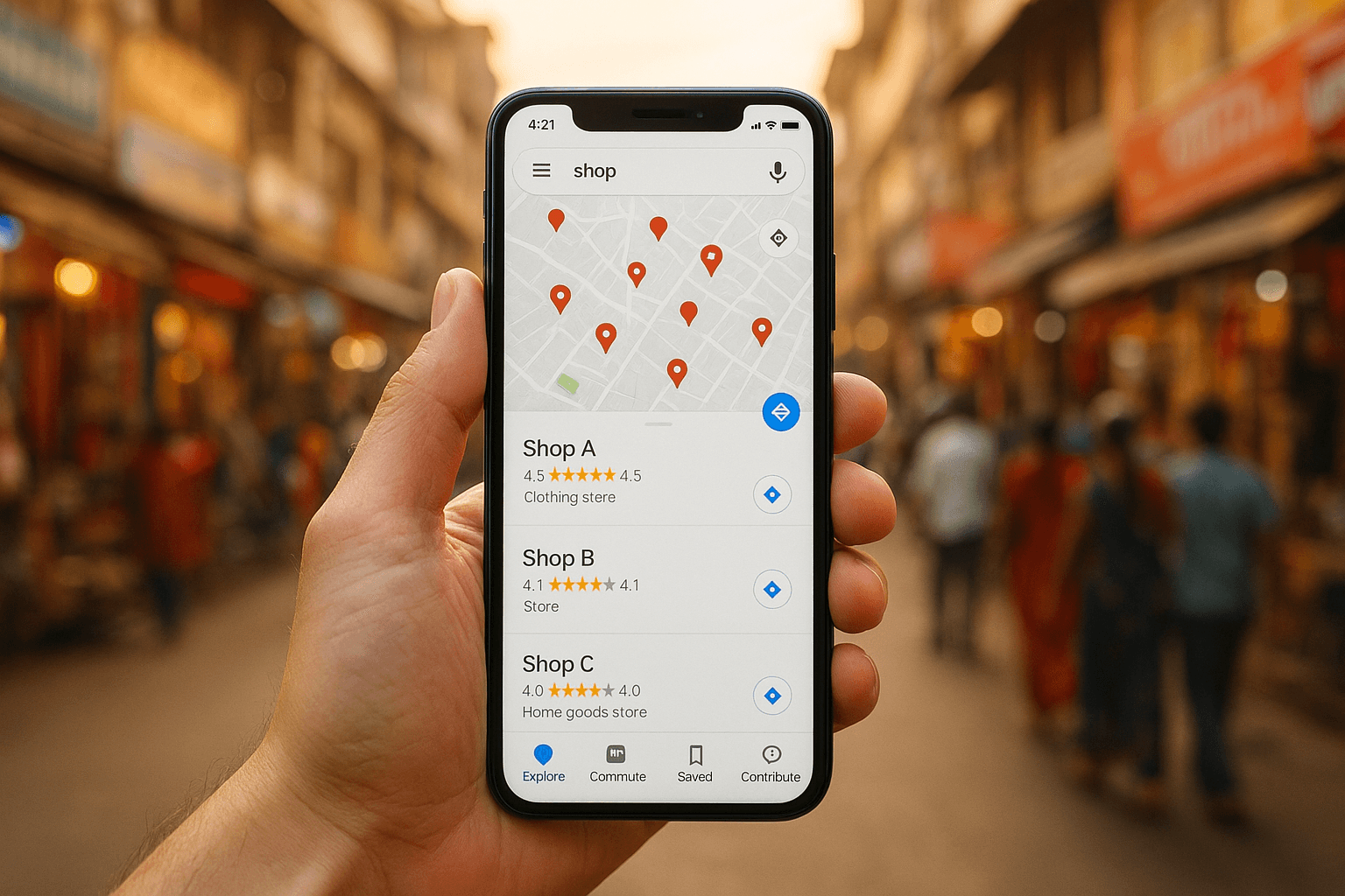 Local SEO 101: How to Make Your Shop Show Up When Locals Search on Google