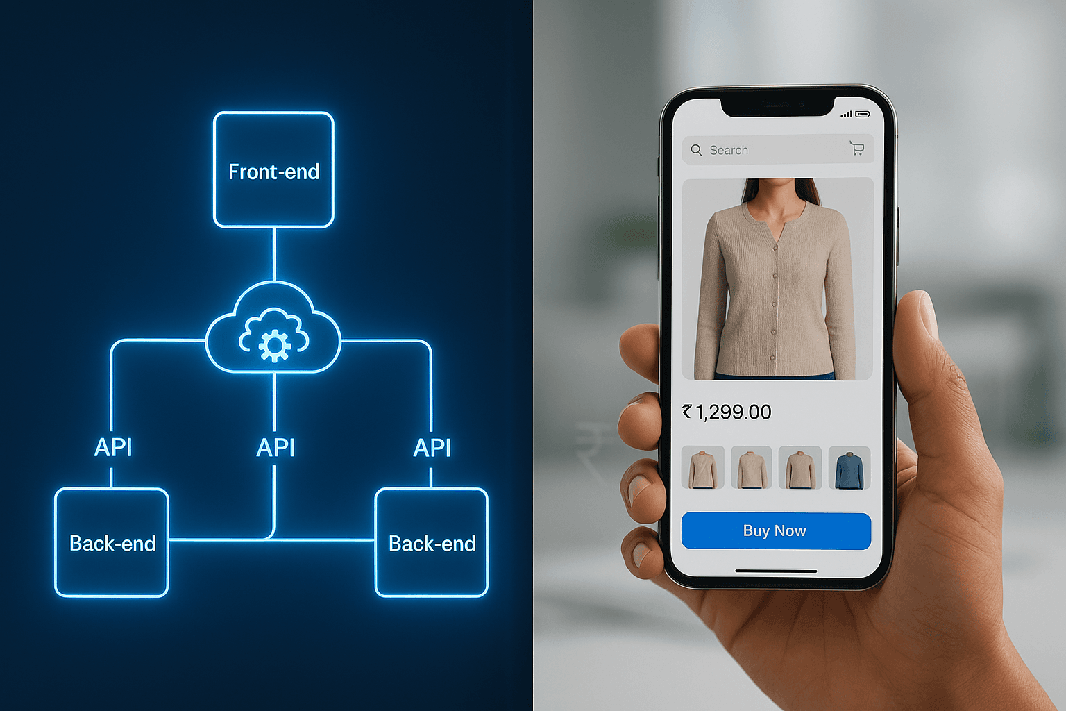 How Much Does a Headless Shopify Migration Cost for a D2C Brand in India? (2026 Pricing & ROI Breakdown)