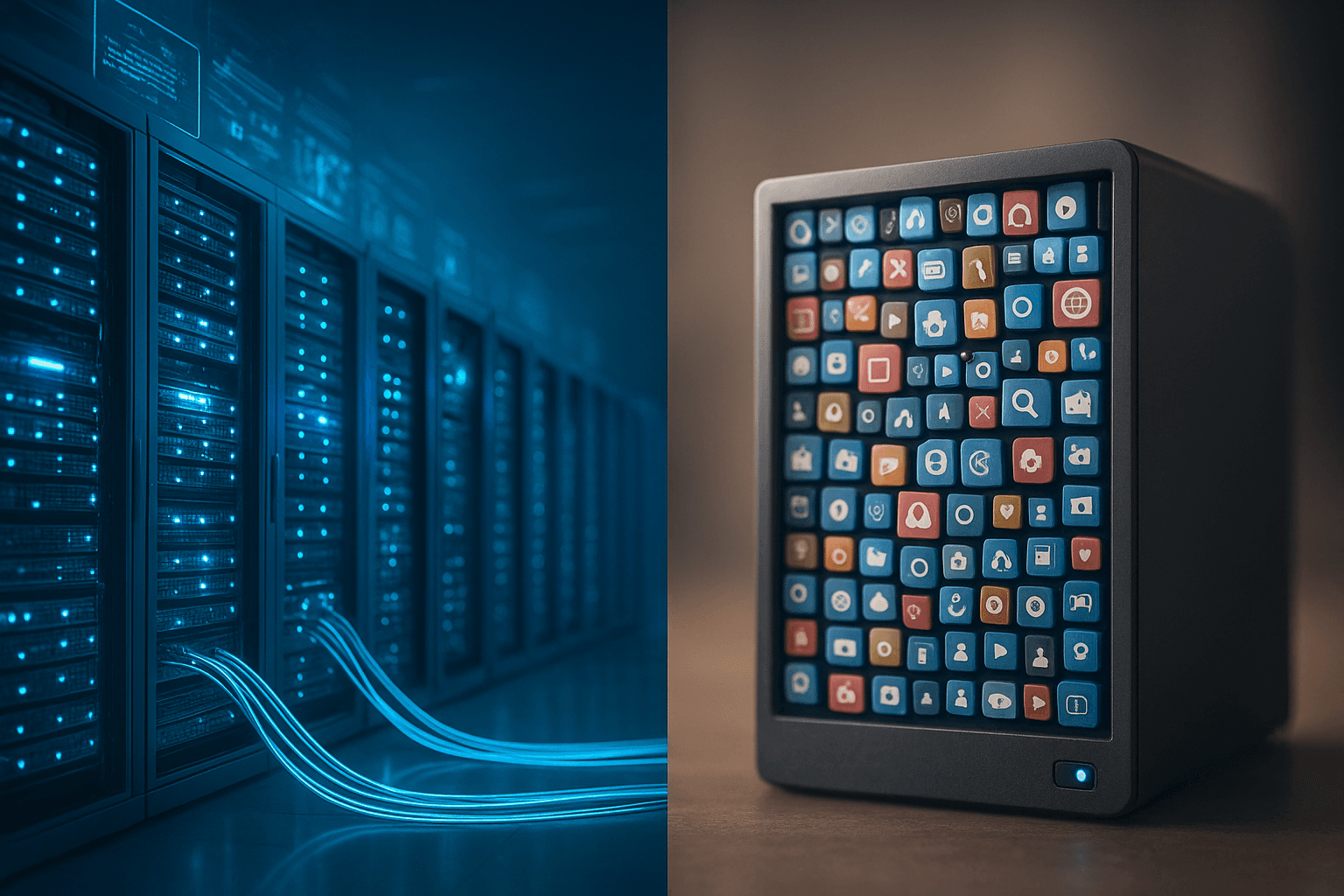 Cloud Servers vs. Cheap Shared Hosting: What Actually Matters for a Small Business