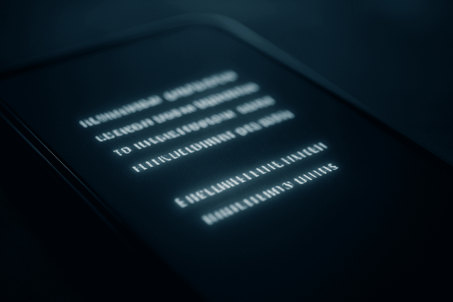 Halation Bloom in Dark-Mode Graphics: Why Your White Text Vibrates on Black (And the Anti-Glow Fix Pros Use)