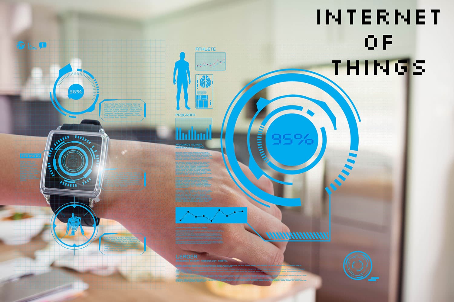 Ready-To-Use IoT Platform that Enables Businesses to Market Quickly and Increase Operational Efficiency