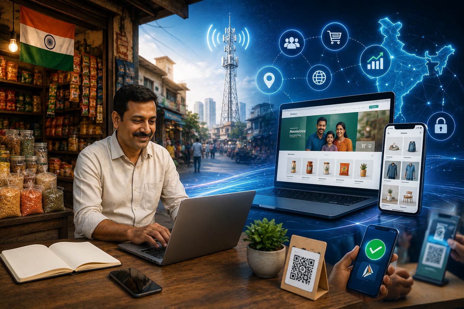 Why Every Small Business in India Needs a Website in 2026