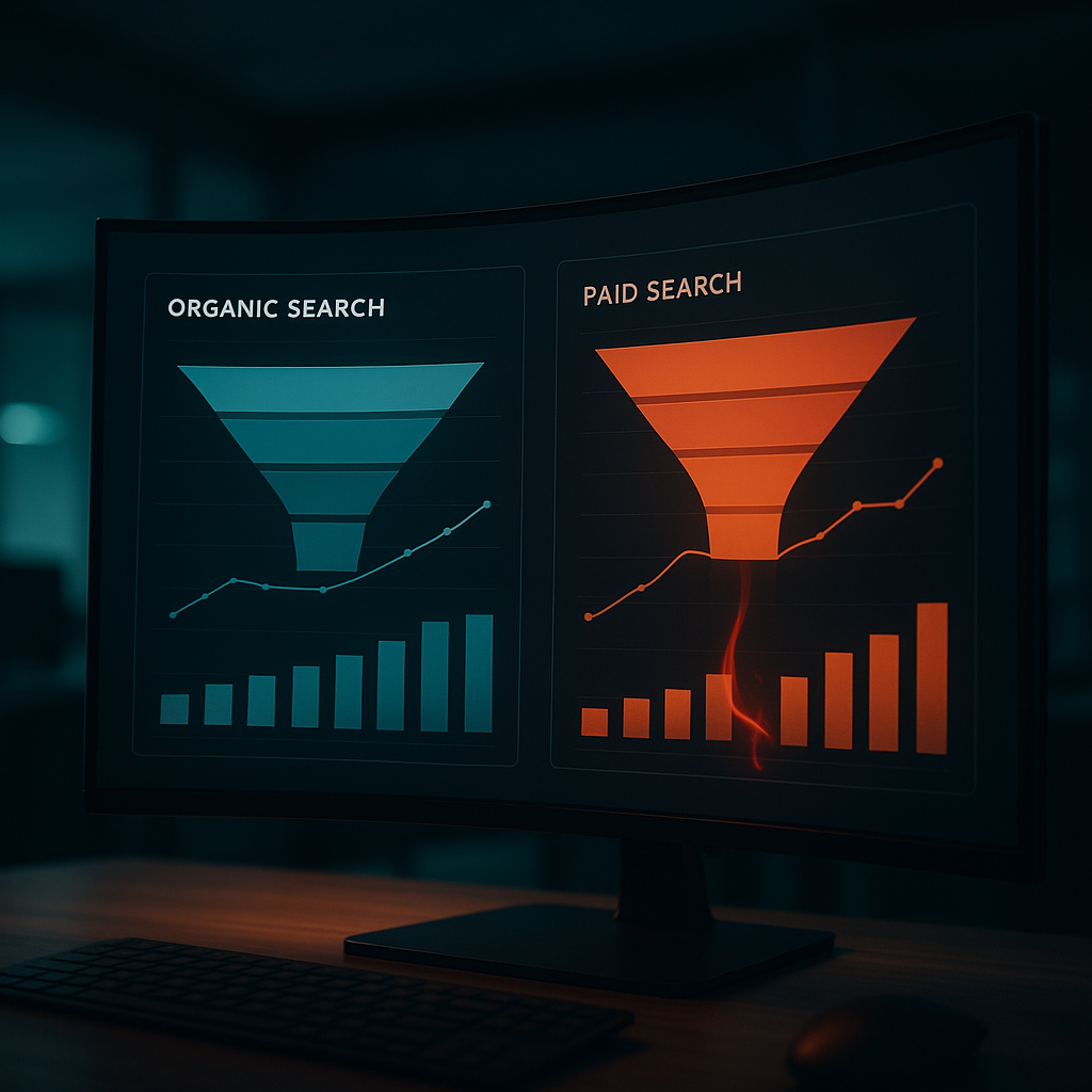 Branded Search Cannibalization: Why Your Own Retargeting Ads Are Stealing Credit From Organic (And the Suppression Audit That Stops It)