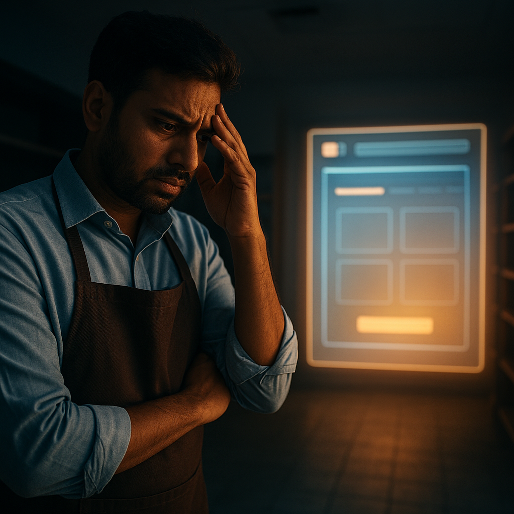 Businesses Without Websites Will Struggle by 2030 (The Brutal Math Nobody Tells You)