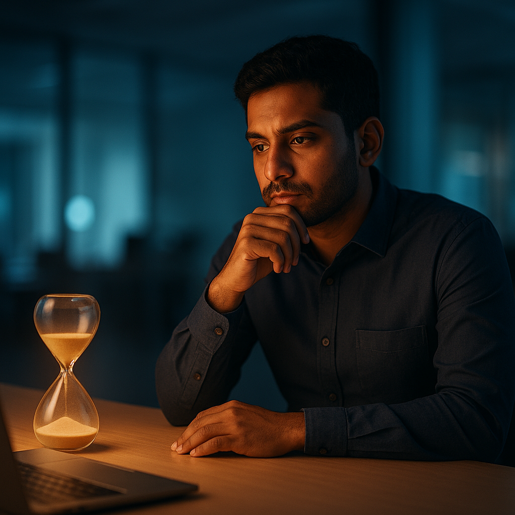 The Founder's Decision Latency Tax: Why Your Slow "Yes" Is Quietly Bleeding More Money Than Any Bad Hire