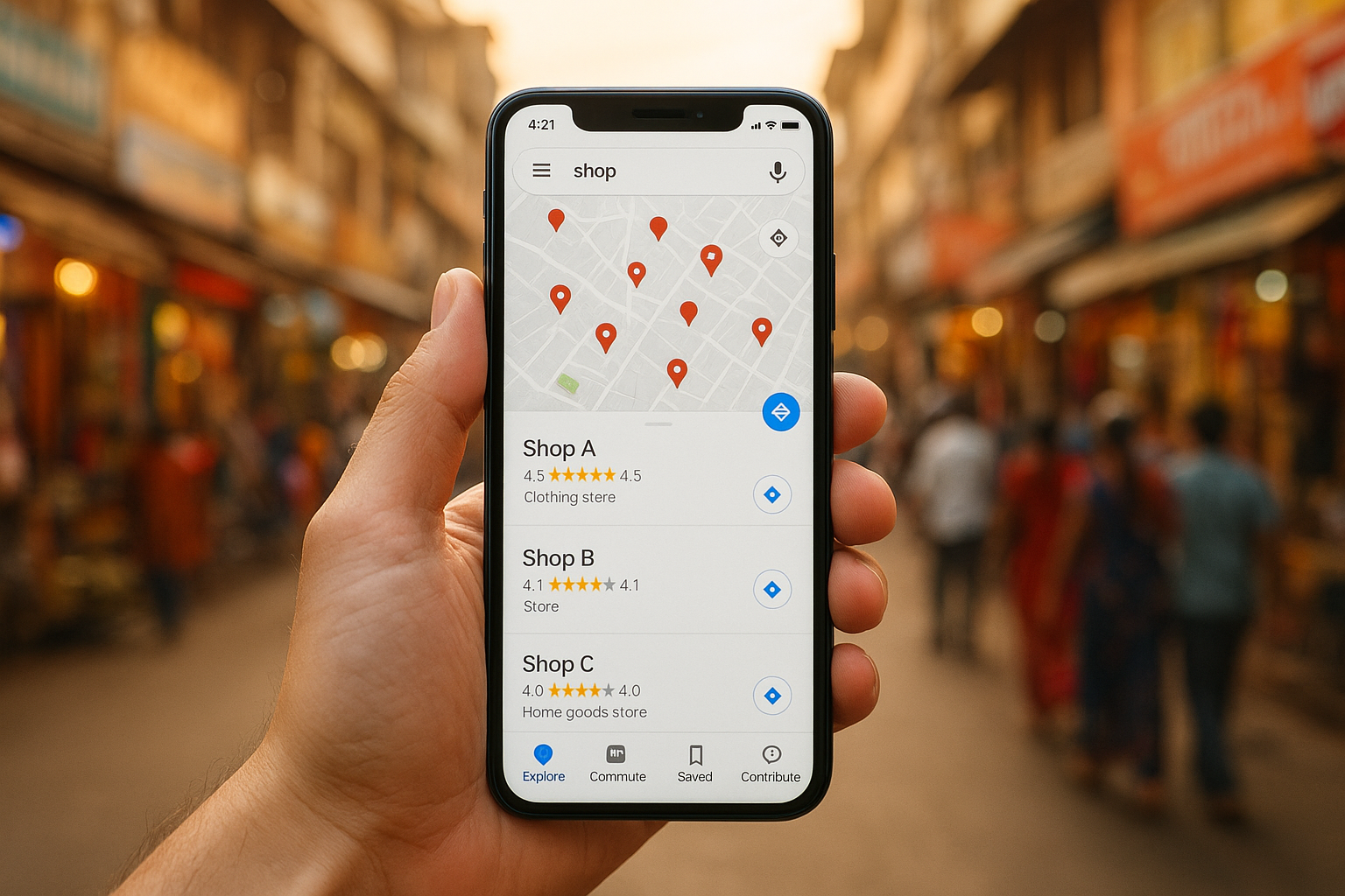 Local SEO 101: How to Make Your Shop Show Up When Locals Search on Google