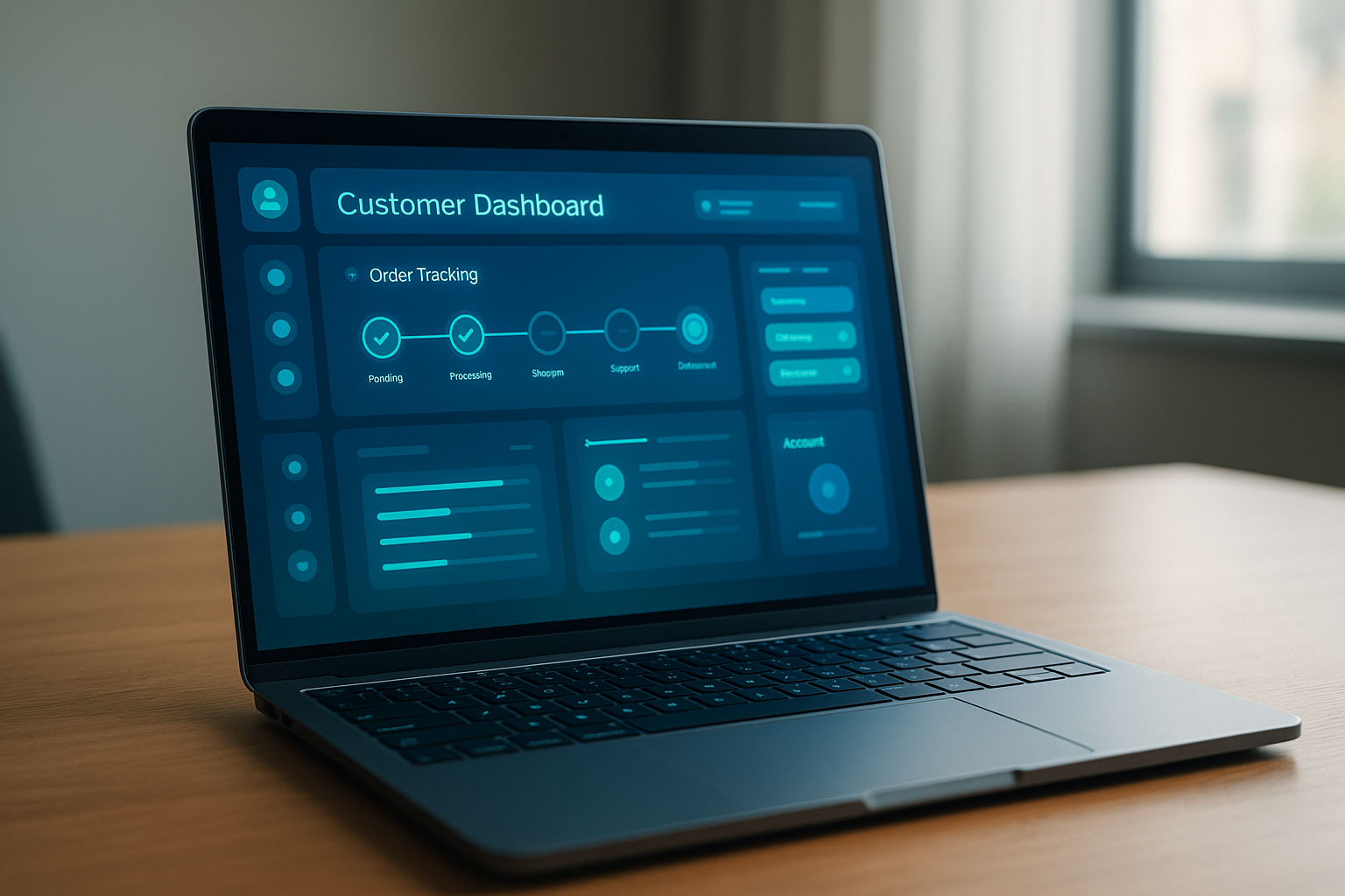 Static vs. Dynamic: Why Your Website Needs a Customer Dashboard in 2026