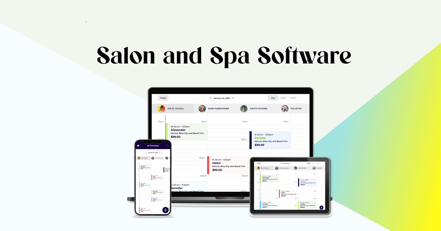 How A Booking System Can Revolutionize Your Spa Business Spa Booking System